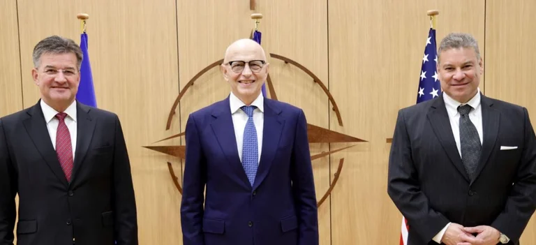 Lajcak für US, NATO, EU-Sitzung: nützlich und rechtzeitig