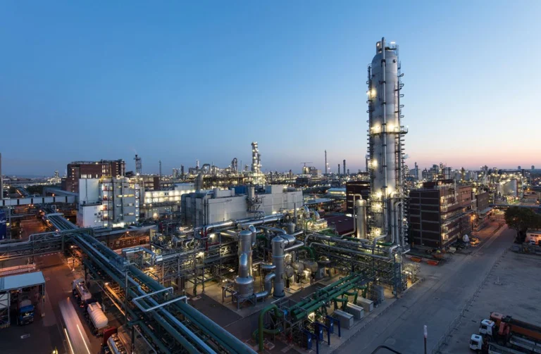 Inversiones alemanas y perspectivas industriales de Europa