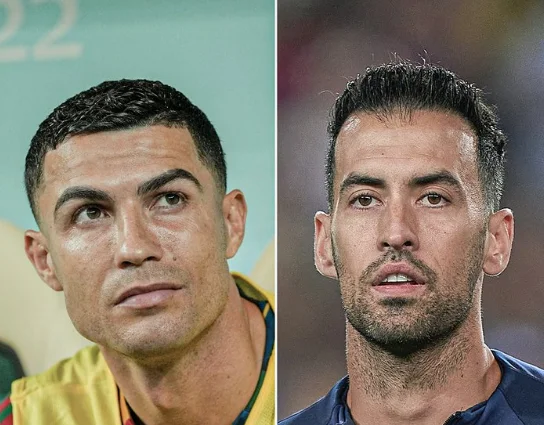 After Ronaldo, Al Nasr's club is looking for Busquetsin.