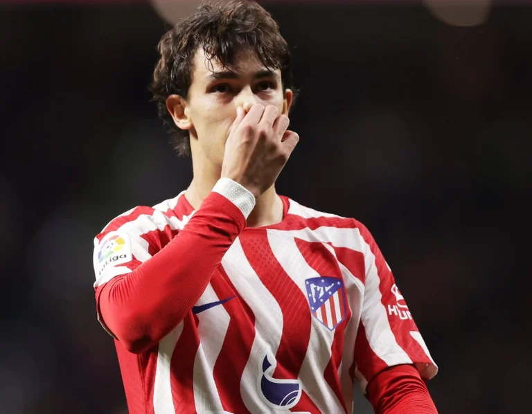 Chelsea et Atletico achèvent l'affaire Joan Felix