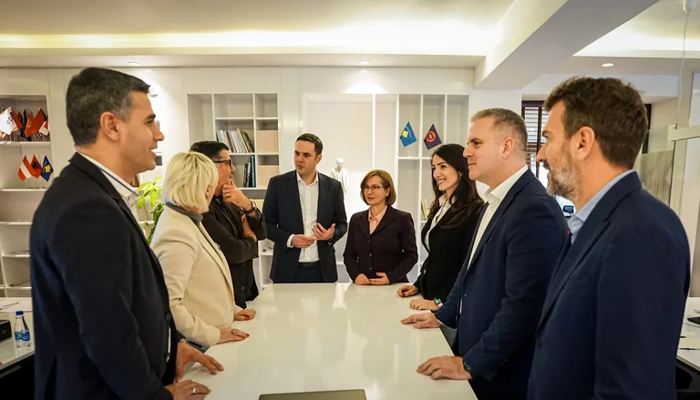 Albanian Pantina points to reasons for accepting Lumir Abdixhiku's invitation