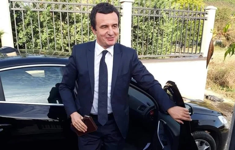 Kurti niset për Estoni, pritet të takohet me përfaqësues të lartë shtetëror