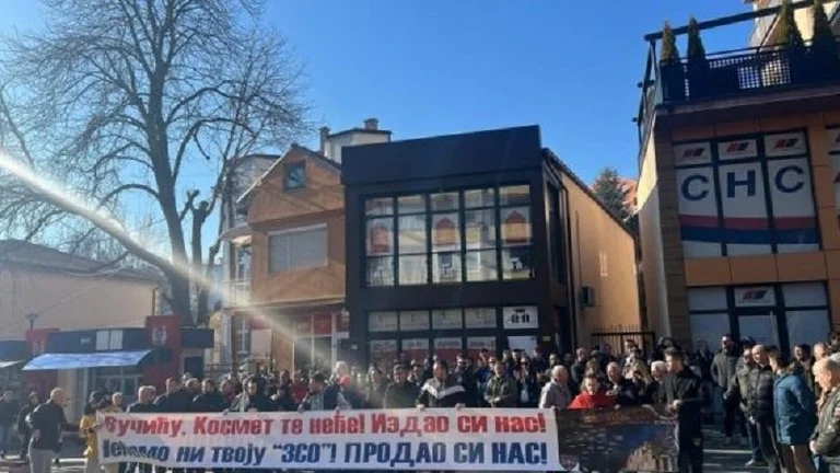 “Spit sulla Serbia