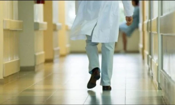 The account of the gynecologist who suffered a stroke is suspected of work stress
