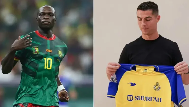 Il trasferimento di Ronaldo porta Aboubacar lontano da Al Nassr