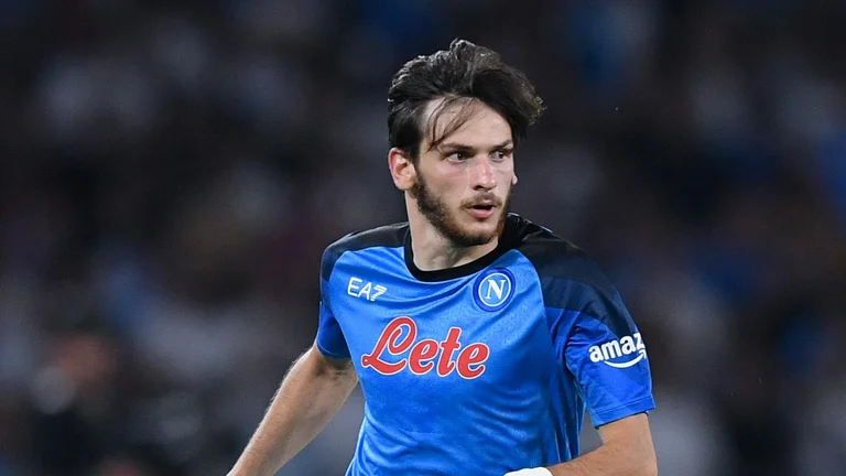 Offizielle Formationen: SAmpdoria Neapolis