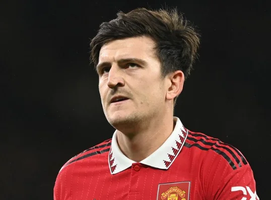 Aston Villa ist am Ende der Unterzeichnung Maguire von Manchester United