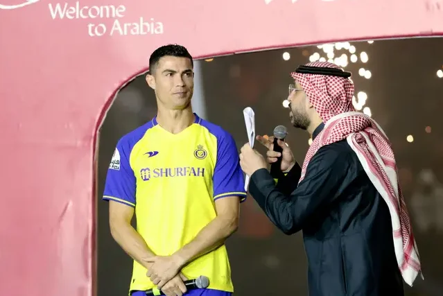 Before joining Al Nasr, Ronaldo had refused this big club