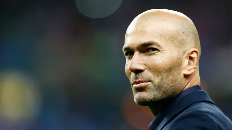 Juventhus und Tottenham kümmern sich um Zidane