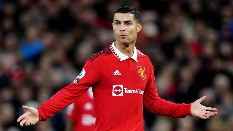 Man United présente la règle de Ronaldo aux joueurs.