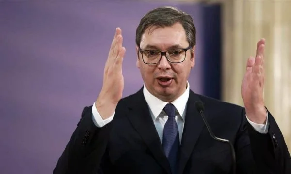KFOR rejects Serbia's call for Kosovo military return