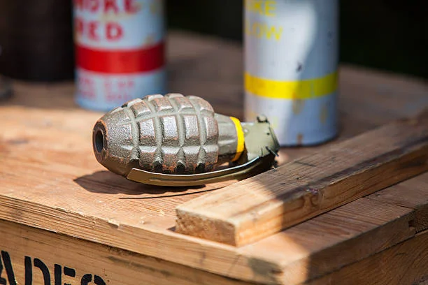 Malisheve: Two hand grenades found in World War II time