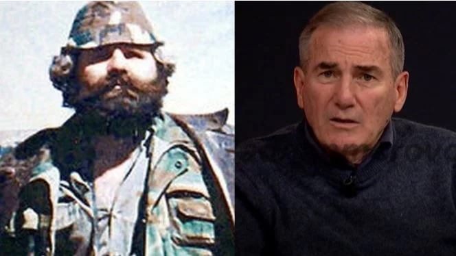 Colonel Mici relates what he had asked Adam Yashhar in 1991