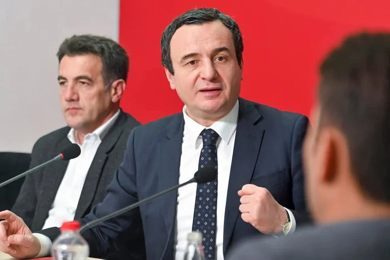 Kurt meeting branch heads: Two years without corruption and dignified representation as never before