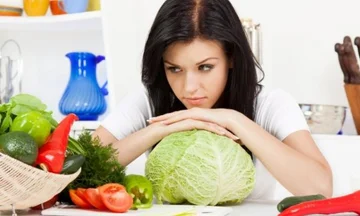 9 Material - Reiche Lebensmittel für eine gesunde Ernährung