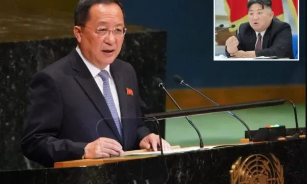 Corea del Norte ejecuta ex ministro negociando acuerdo nuclear con EE.UU.