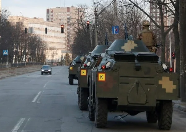 Ukraine behauptet, mehr als 110 Tausend Russen wurden im Krieg getötet