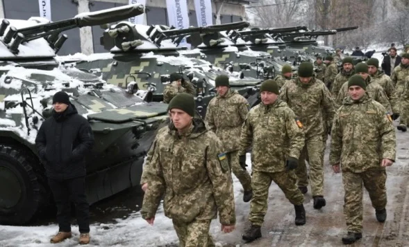 Russia is preparing to mobilise 500 thousand additional recruits, Ukraine says