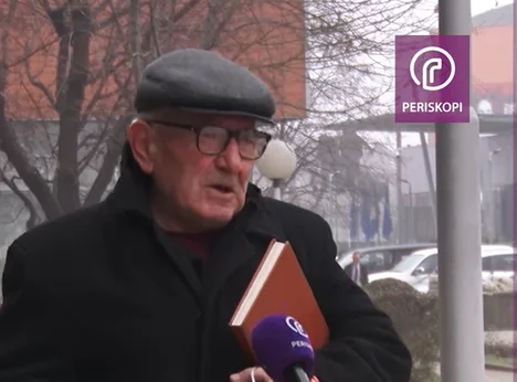 Gani Krasniqi des VV für Periscope: Ältere lesen, ältere nicht lesen