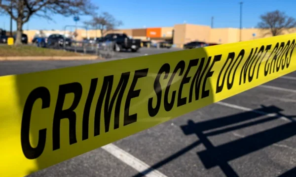Un uomo di sei anni arrestato dopo aver sparato a un insegnante americano