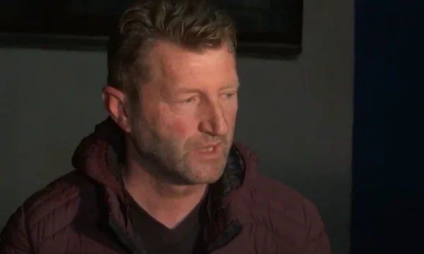 Este es el padre de los heridos en Shtrpce: No sé a quién culpar