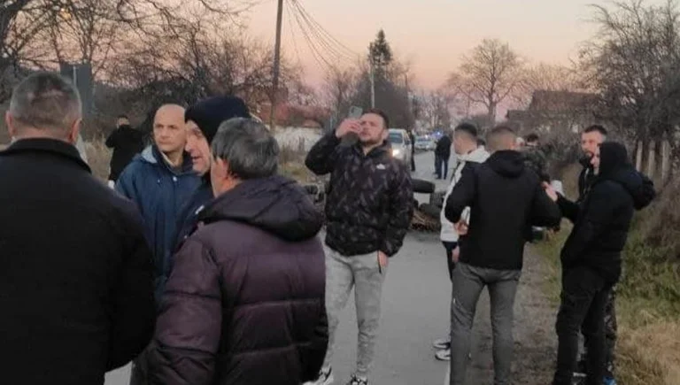 Wounding in Shrpca, local Serbs go on protest