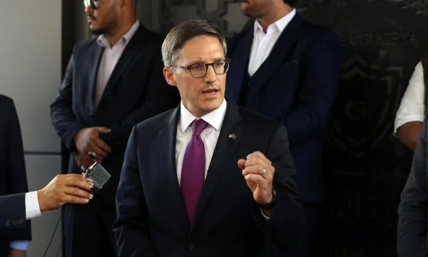 Schollet: EU proposal for normalisation will base mutual recognition