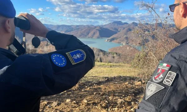 EULEX-Chef: Polizeikooperation mit KFOR und unsere Mission im Norden ist ein Beispiel für Lehrbücher
