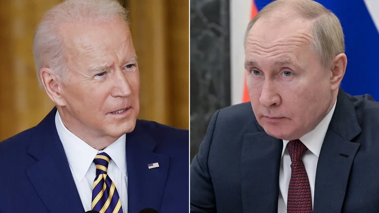 Biden: Putini është një kasap