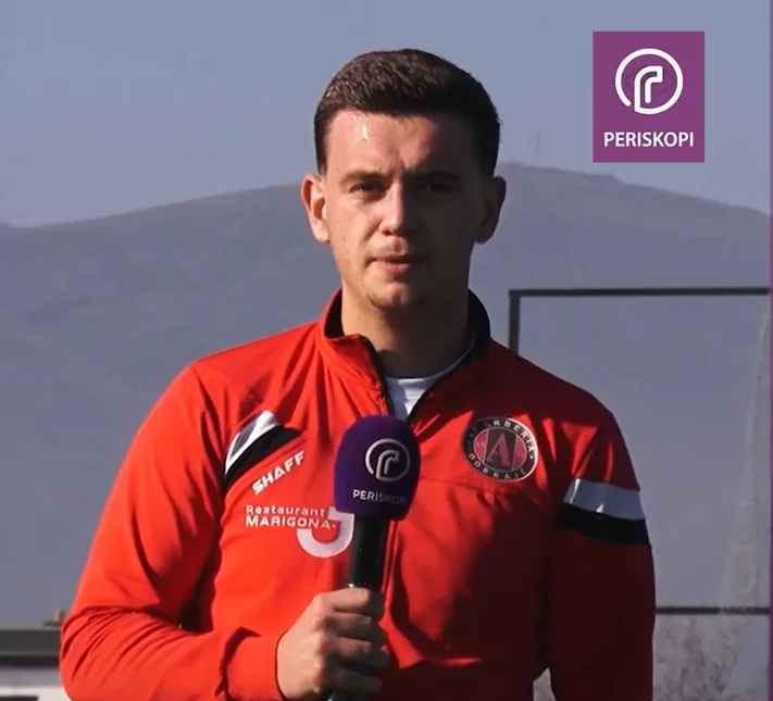 Chi è Drin Zegrova, diciottenne che con il suo talento contrasta il calcio del Kosovo? Ci vediamo.