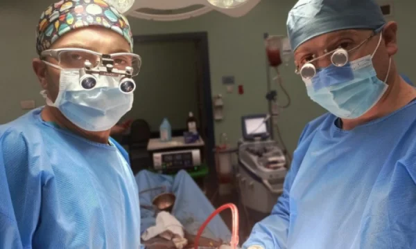 Patient died after rare surgery at QKUK, which was sold as a success, the director warns the measures