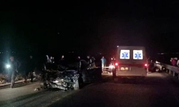 Tragischer Unfall in der Arbri Street, zwei der Opfer sind Brüder