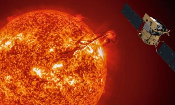 NASA advierte de una tormenta solar importante que causará problemas en la Tierra