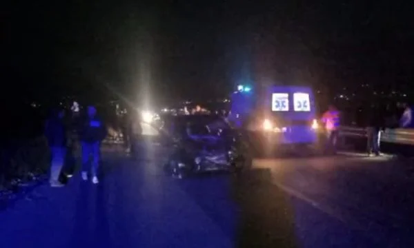 Accident grave sur la rue Arbri, suspecté de mort