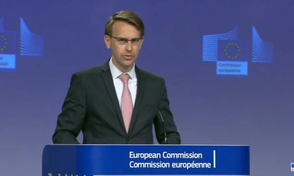 Stano takes EU co-operation as a good example- NATO for situation in the north