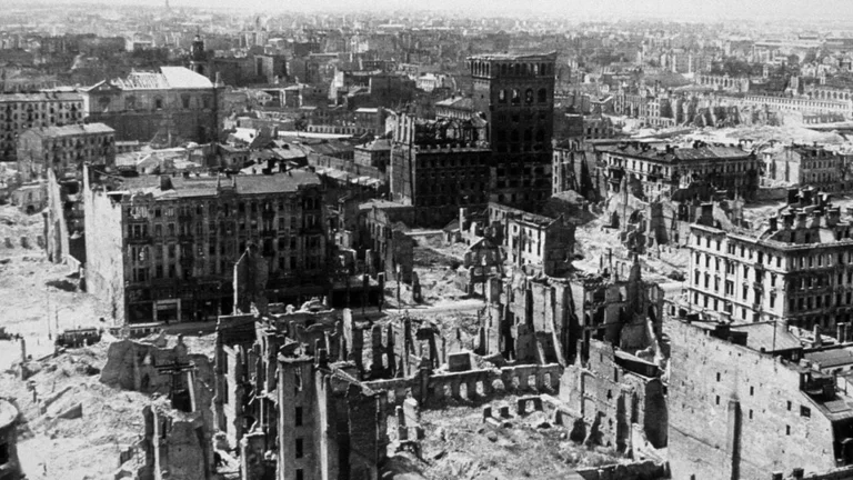 Germania Rifiuta la Polonia per la Seconda Guerra Mondiale