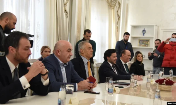 Montenegros neues Regierungsangebot scheitert