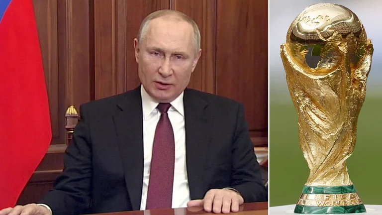 From the Russian invasion of Ukraine to Qatar World- Ten main developments in 2022