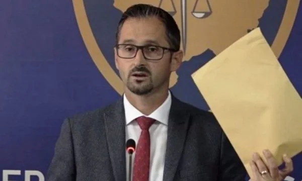 Chief Prosecutor Shala: Conflict initiated for receipt, weapon not found D.H. suspected of serious murder