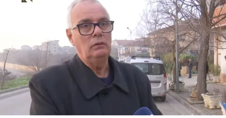 Murder at “Cour City”, ax of the victim: The grandson was shot inside the back of the car.