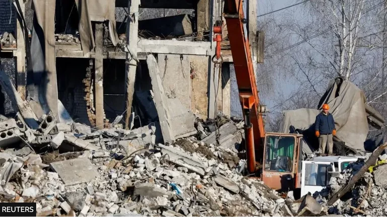 Attacco a Makivka: Numero maggiore di vittime russe