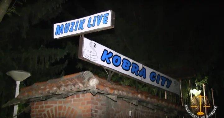 So it's suspected that the conflict between Quakers and Kourra began