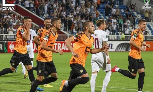 The Balkans Kosovo team that made the imagination in Europe