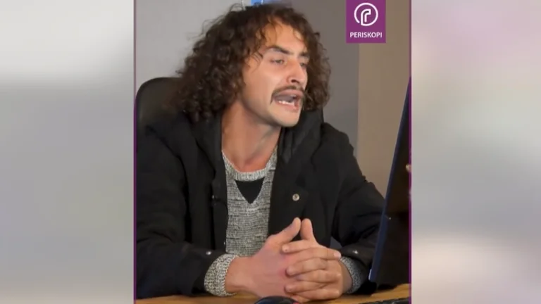 The famous commentator "Arab" exclusively at Periscop: Adjust the day with this video
