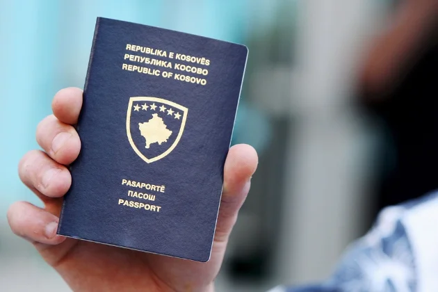 Plus de 4 000 400 personnes ont renoncé à la citoyenneté du Kosovo en 2022.