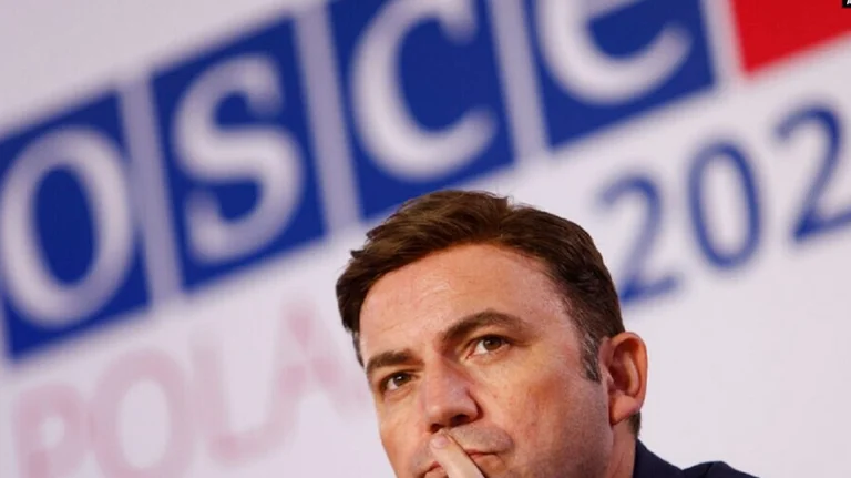 Macédoine du Nord prend officiellement la présidence de l'OSCE
