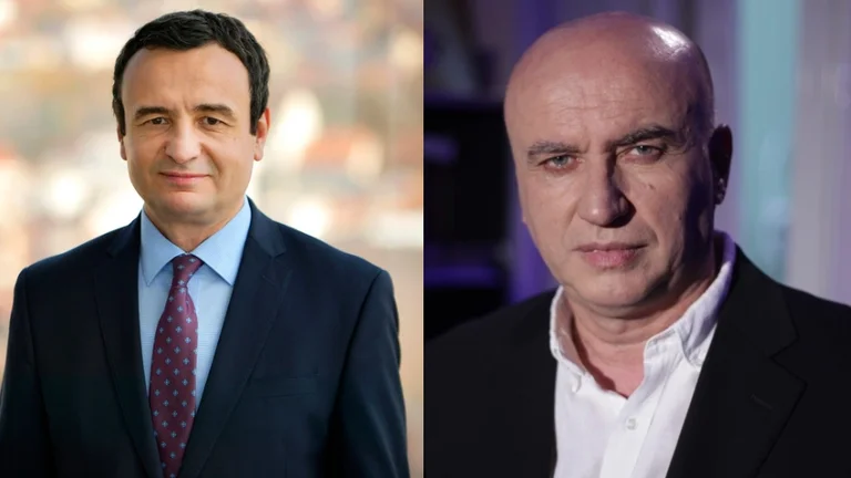 Merro Base: Kurt muss als Politiker ohne Vision ruiniert werden, half Spezialgericht gegen KLA