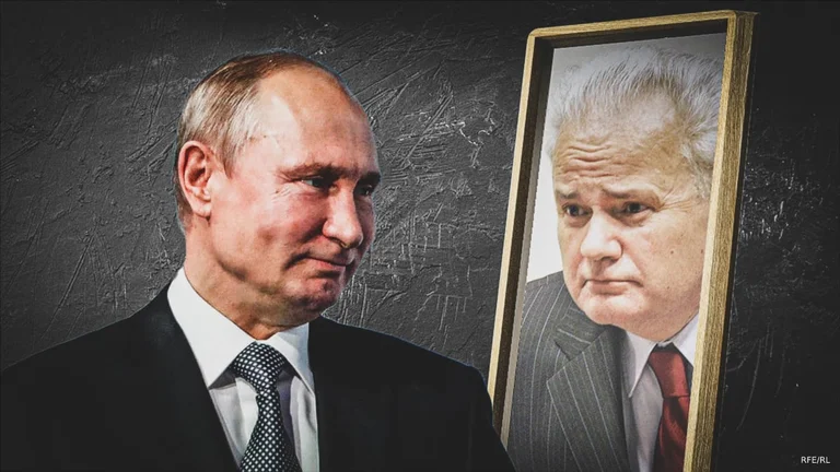 Il giudice che ha condotto il caso contro Milosevic dice che Putin deve essere processato quest'anno