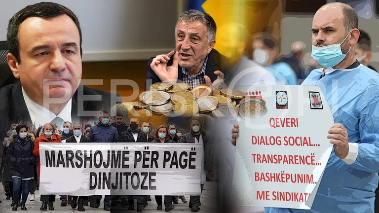 Grève et protestations de l'année : Comment Kurt n'a aidé ni comme frère ni comme premier ministre
