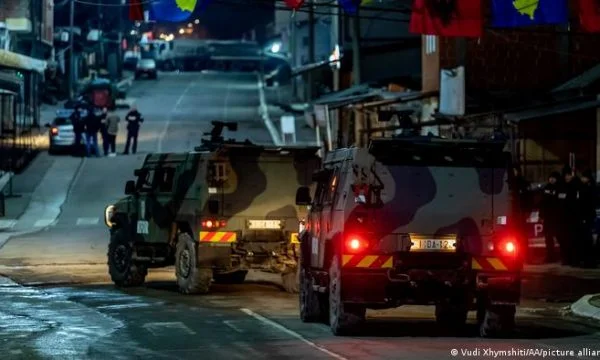 Shtypi gjerman: “Bilanci i krizës së inskenuar Serbi-Kosovë është fatal”